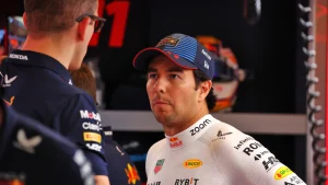 David Coulthard said how he felt Sergio Perez was holding out for the 'biggest payoff possible' before his Red Bull F1 exit was announced