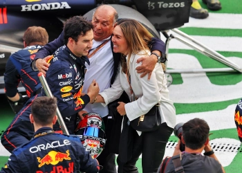 Antonio Perez has backed son Sergio to make a successful F1 comeback