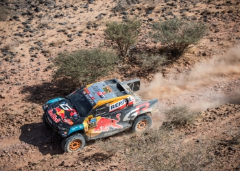 Seth Quintero wins stage 5 – Henk Lategan extends overall lead