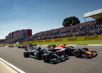 Mercedes wishes it handled things differently with Red Bull at the 2021 British GP