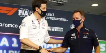 Toto Wolff has criticised Red Bull for being entitled amid the 2021 title fight