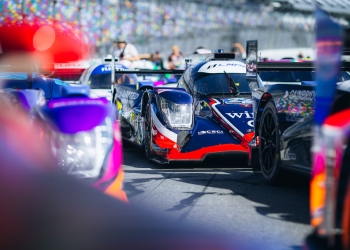 The Anglo-American LMP2 team has confirmed all of their drivers ahead of the IMSA 24 Hours of Daytona