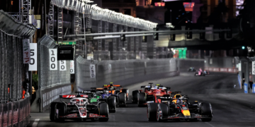 Betting on Formula 1 – A growing phenomenon in the US