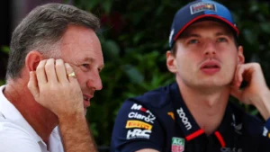 Christian Horner says Johnny Herbert's removal as FIA race steward has 'absolutely nothing' to do with Max Verstappen