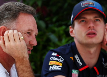 Christian Horner says Johnny Herbert's removal as FIA race steward has 'absolutely nothing' to do with Max Verstappen