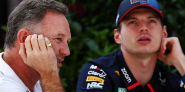 Christian Horner says Johnny Herbert's removal as FIA race steward has 'absolutely nothing' to do with Max Verstappen