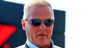 Johnny Herbert (GBR) FIA Steward. 30.08.2024. Formula 1 World Championship, Rd 16, Italian Grand Prix, Monza, Italy, Practice Day.
