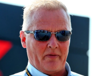 Johnny Herbert (GBR) FIA Steward. 30.08.2024. Formula 1 World Championship, Rd 16, Italian Grand Prix, Monza, Italy, Practice Day.