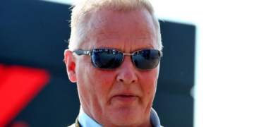 Johnny Herbert (GBR) FIA Steward. 30.08.2024. Formula 1 World Championship, Rd 16, Italian Grand Prix, Monza, Italy, Practice Day.