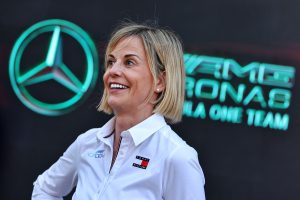Susie Wolff is proud of the impact being made by F1 Academy