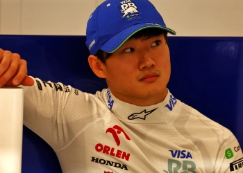 Is Yuki Tsunoda going to find an F1 future beyond Red Bull without assistance from Honda?