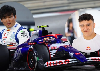 Yuki Tsunoda and Isack Hadjar each have a point to prove with Racing Bulls this year