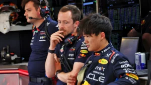 Guenther Steiner thinks it would have 'been a better bet' to pick Yuki Tsunoda over Liam Lawson to promote into the vacant Red Bull seat