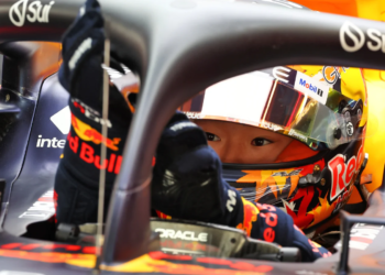 Yuki Tsunoda is set to be Red Bull's reserve driver during 2025
