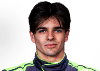 Zak O'Sullivan, Envision Racing Formula E, 2025