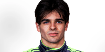 Zak O'Sullivan, Envision Racing Formula E, 2025