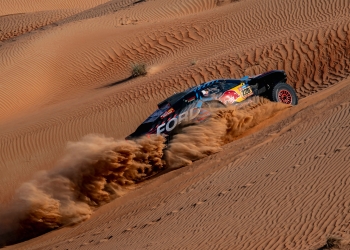 Yazeed Al-Rajhi in the pound seats with one stage to go!