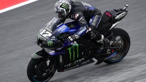Maverick Vinales believes he could've been a MotoGP world champion with Yamaha if they took his advice back in 2017