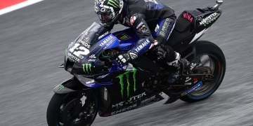 Maverick Vinales believes he could've been a MotoGP world champion with Yamaha if they took his advice back in 2017