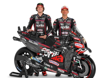 What to expect from Aprilia in the 2025 MotoGP season