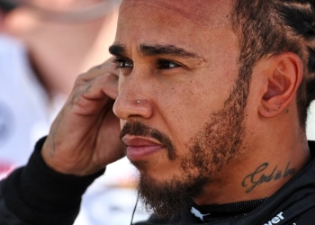 Lewis Hamilton's Ferrari move has created high anticipation.