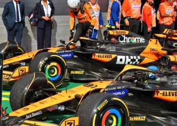 McLaren hopes to experience more intra-team headaches in F1 2025