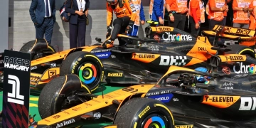 McLaren hopes to experience more intra-team headaches in F1 2025