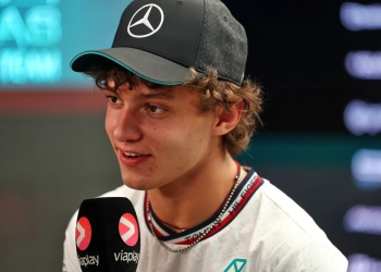 Mercedes is prepared to experience teething troubles with Kimi Antonelli