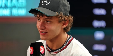 Mercedes is prepared to experience teething troubles with Kimi Antonelli