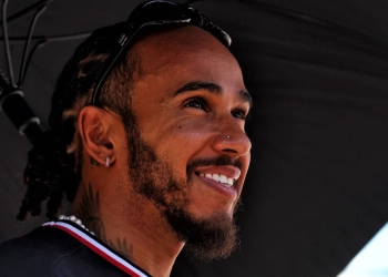 Lewis Hamilton is gunning to achieve success with Ferrari