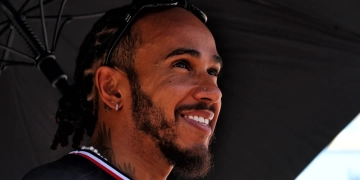 Lewis Hamilton is gunning to achieve success with Ferrari