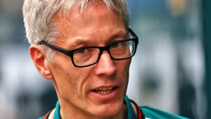 Mike Krack has urged Aston Martin to be humble in 2025