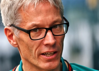 Mike Krack has urged Aston Martin to be humble in 2025