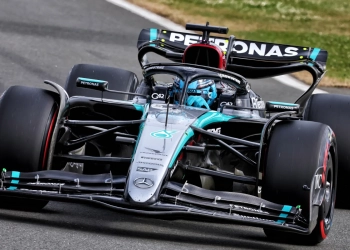 Mercedes has entered into a multi-term partnership with adidas from 2025