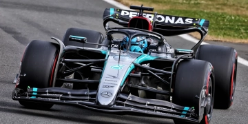 Mercedes has entered into a multi-term partnership with adidas from 2025