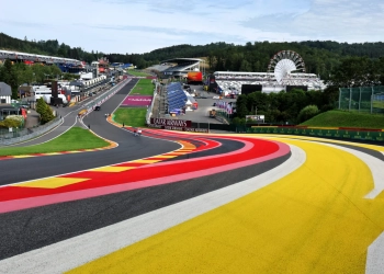The Belgian GP will remain on the calendar until 2031 on a rotational basis