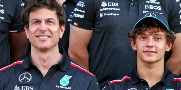 Toto Wolff is relieved that he won't lose Kimi Antonelli to an F1 rival