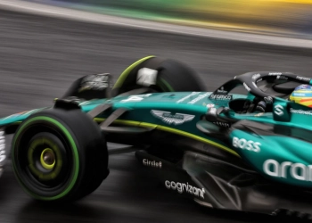 Aston Martin struggled in F1 2024