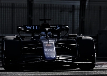 Williams will unveil the FW47 in a launch event at Silverstone