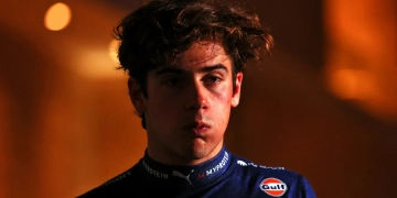 Franco Colapinto has left Williams to join Alpine