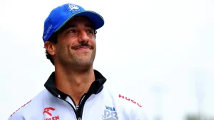 Daniel Ricciardo's comeback to F1 came undone in 2024