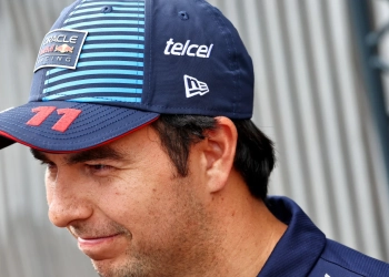 Sergio Perez has revealed when a decision on his future plans will take place