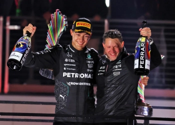 George Russell believes Mercedes is in good stead to mount a title tilt with the right car in 2025