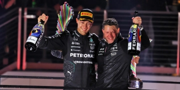 George Russell believes Mercedes is in good stead to mount a title tilt with the right car in 2025