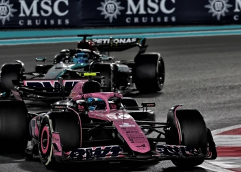 Pierre Gasly has admitted the leading F1 teams are in another league to Alpine