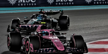 Pierre Gasly has admitted the leading F1 teams are in another league to Alpine