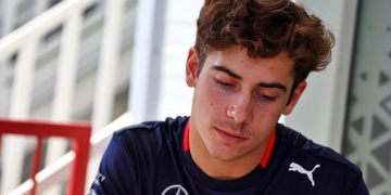 Franco Colapinto has signed a long-term deal with Alpine, according to his management team
