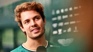 Felipe Drugovich has retained a role at Aston Martin in 2025
