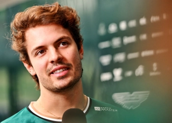 Felipe Drugovich has retained a role at Aston Martin in 2025