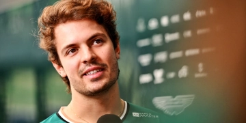 Felipe Drugovich has retained a role at Aston Martin in 2025